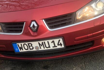 Renault Laguna 264.000 km 2.850 € Wolfsburg 38446