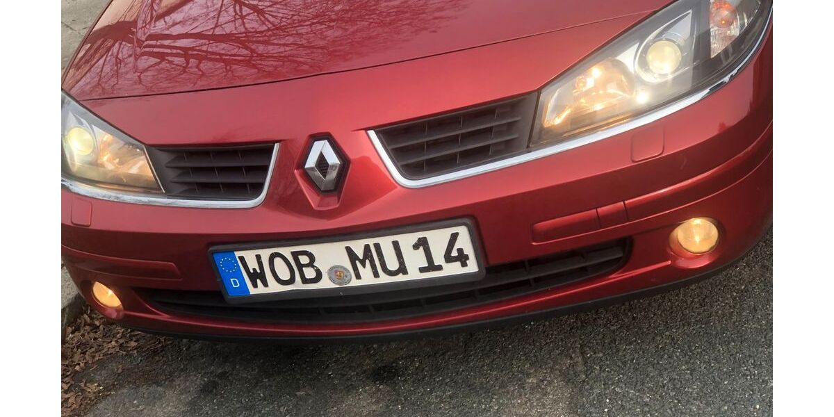 Renault Laguna 264.000 km 2.850 € Wolfsburg 38446