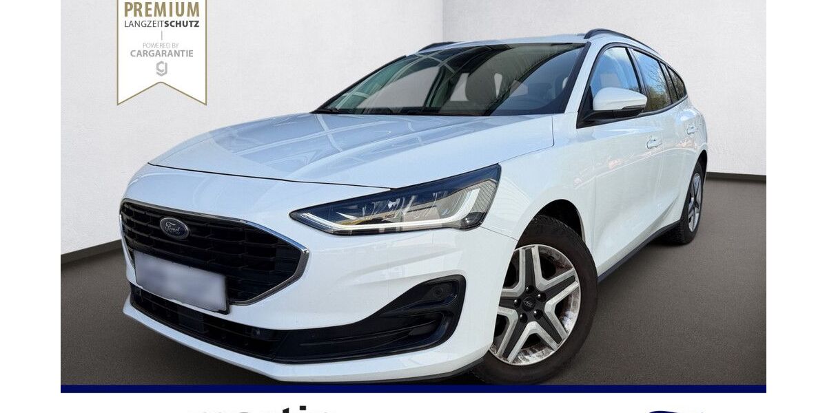Ford Focus 38.029 km 15.660 &euro; Helmstedt 38350