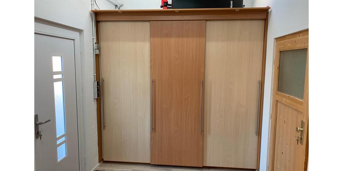 Möbliertes Loft 100 qm 2 zimmer