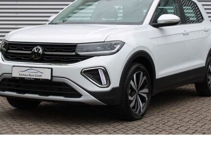 VW T-Cross
