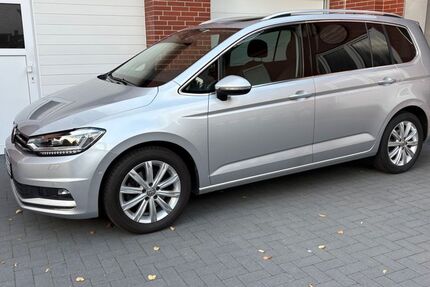 VW Touran 90.500 km 29.100 € Braunschweig 38110