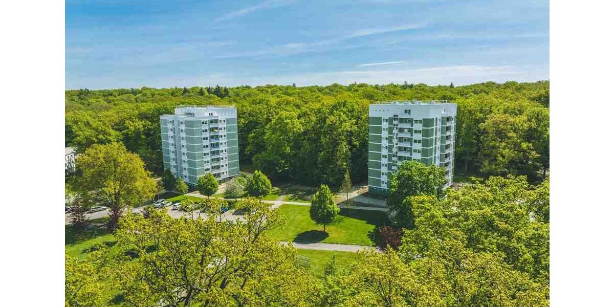 Etagenwohnung Wolfsburg Detmerode - 2 Zimmer, 64 m&sup2;, 577&euro; | Angebot:26196664