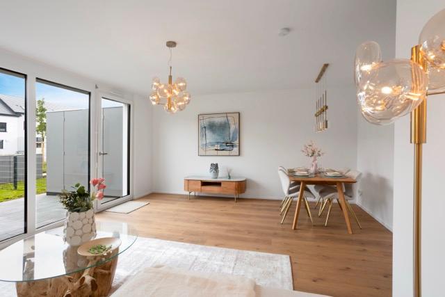 Reihenhaus Wolfsburg Alt-Wolfsburg - 4 Zimmer, 120 m&sup2;, 1.590&euro; | Angebot:26481355