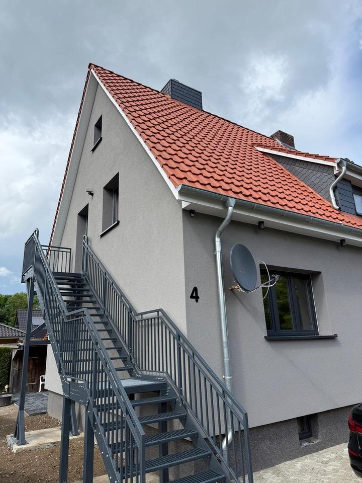 Charmante 2,5 Zimmer-Wohnung in GamsenNähe zum Gifhorner Krankenhaus.