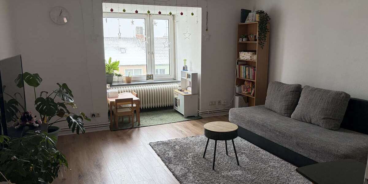 Etagenwohnung Braunschweig Innenstadt - 4 Zimmer, 81 m&sup2;, 860&euro; | Angebot:26788406