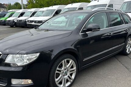Skoda Superb 179.500 km 8.900 &euro; Braunschweig 38118