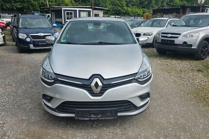 Renault Clio 36.412 km 7.490 &euro; Braunschweig 38120