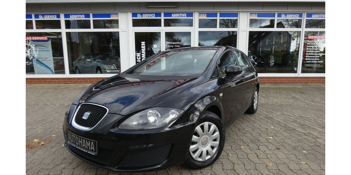 Seat Leon 143.000 km 7.990 &euro; Weferlingen 39356