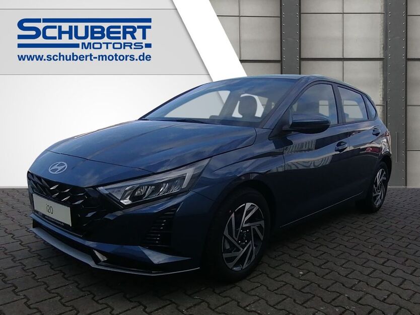 Hyundai i20 6.198 km 18.790 € Wolfsburg 38448