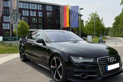 Audi A7 174.000 km 22.900 &euro; Wolfsburg 38440
