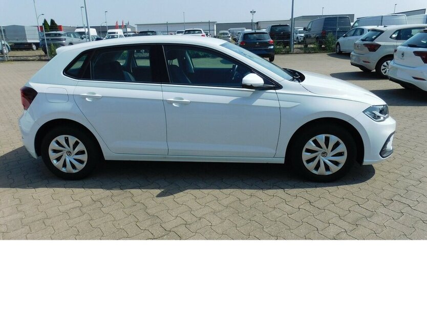 VW Polo 1.0 Life MPI BMT 4Trg Klima Navi LED 11.400 km 15.690 € Vordorf 38533