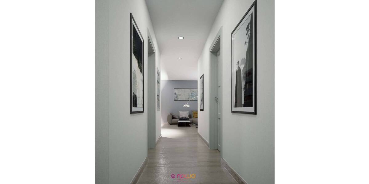 Etagenwohnung Helmstedt Emmerstedt - 3 Zimmer, 88 m&sup2;, 264.900&euro; | Angebot:19290834