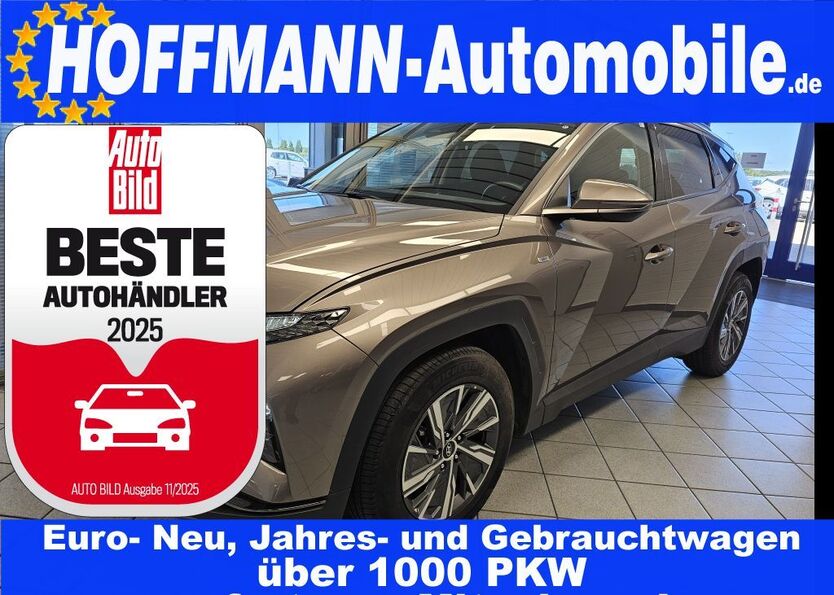 Hyundai TUCSON 19.857 km 23.990 € Wolfsburg-Heiligendorf 38444
