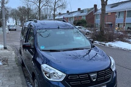 Dacia Dokker 78.500 km 10.700 &euro; Braunschweig 30108