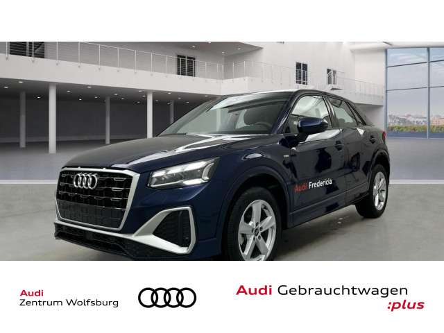Audi Q2 2.327 km 29.990 &euro; Wolfsburg 38440