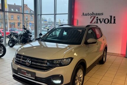VW T-Cross 102.213 km 14.840 &euro; Helmstedt 38350