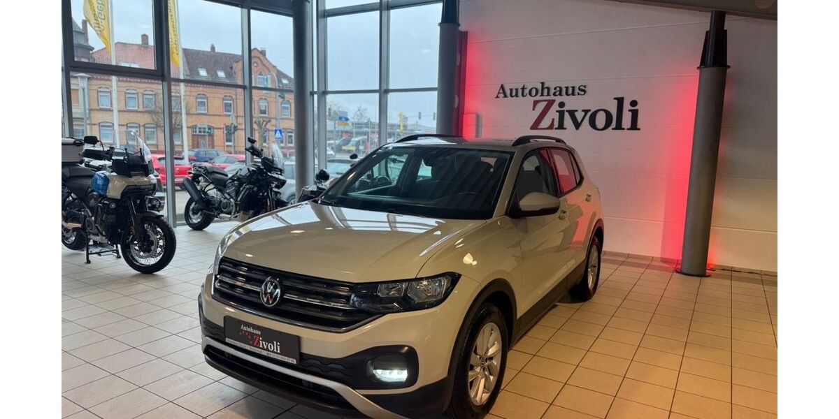 VW T-Cross 102.213 km 14.840 &euro; Helmstedt 38350