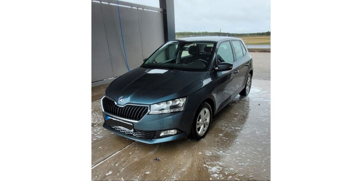 Skoda Fabia 28.700 km 13.200 &euro; Wolfsburg 38444