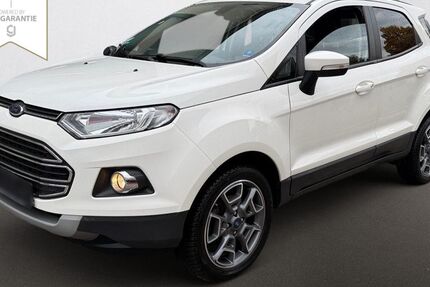 Ford EcoSport 98.500 km 9.890 &euro; Helmstedt 38350