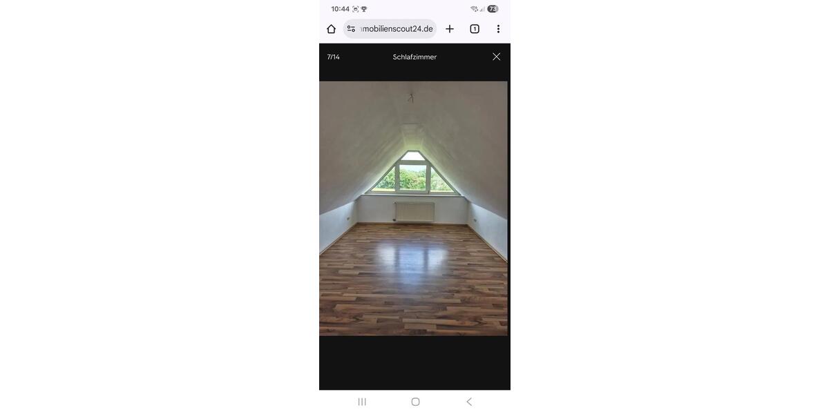 Etagenwohnung Gifhorn - 5 Zimmer, 125 m&sup2;, 1.125&euro; | Angebot:24371507