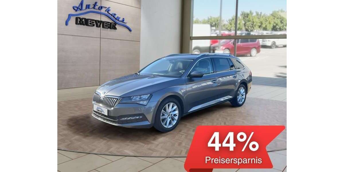 Skoda Superb 44.102 km 27.990 &euro; Sickte 38173