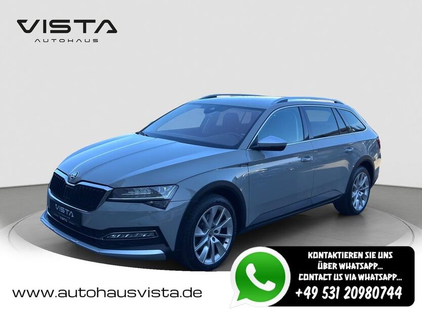 Skoda Superb 143.744 km 23.800 € Braunschweig 38122