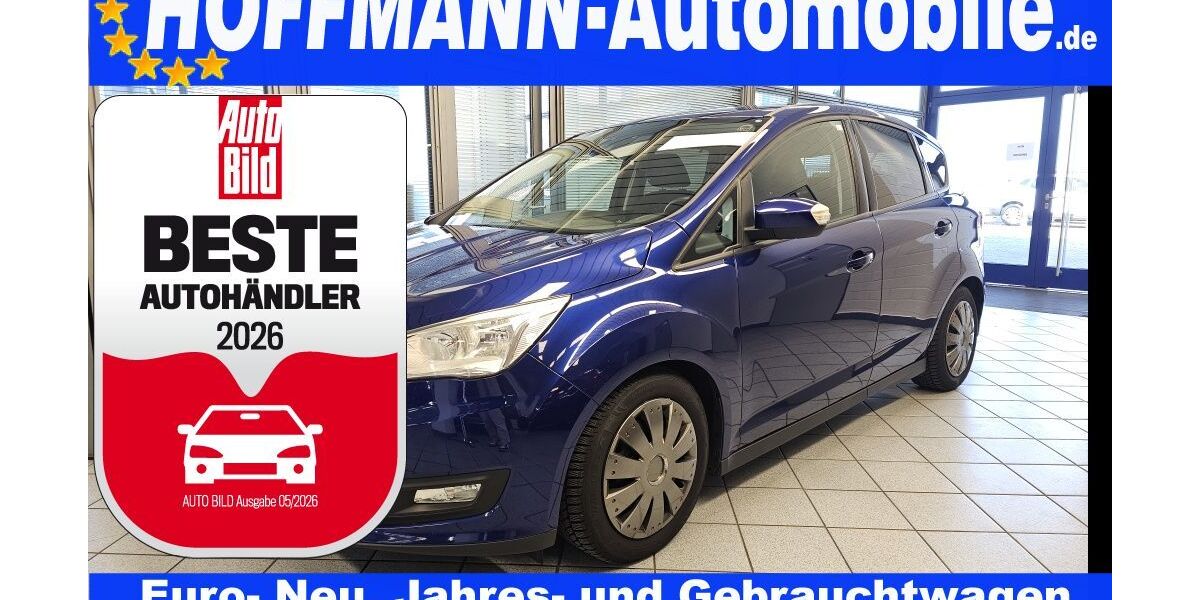 Ford C-Max 108.564 km 6.900 &euro; Wolfsburg-Heiligendorf 38444