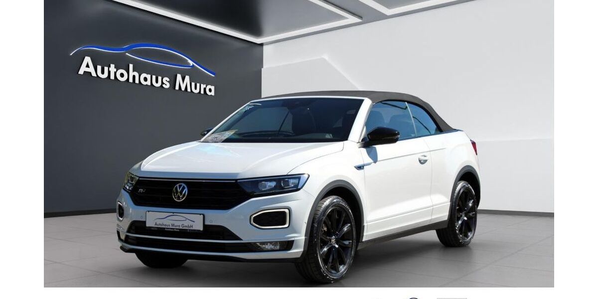 VW T-Roc 48.651 km 23.490 &euro; Cremlingen 38162