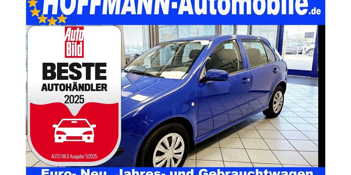 Skoda Fabia 301.961 km 590 € Wolfsburg-Heiligendorf 38444