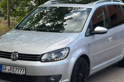 VW Touran 250.000 km 7.900 &euro; Meine 38527