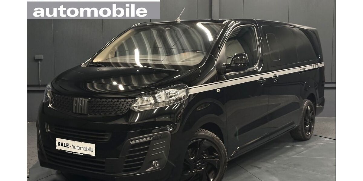 Fiat Scudo 60.000 km 31.890 &euro; Helmstedt 38350