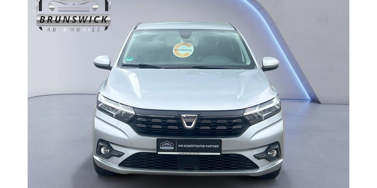 Dacia Sandero 85.000 km 8.750 &euro; Braunschweig 38122
