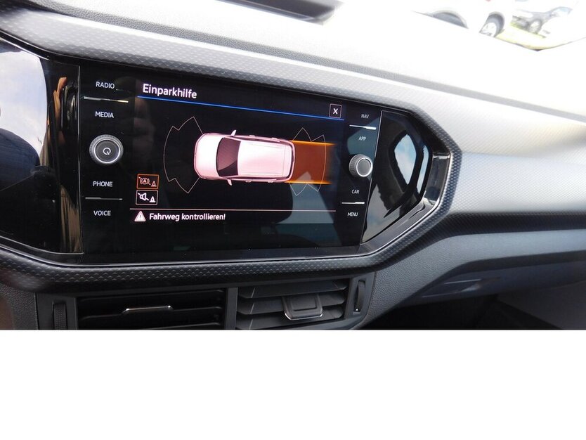 T-Cross 1.0 Life United BMT TSI Klima Navi