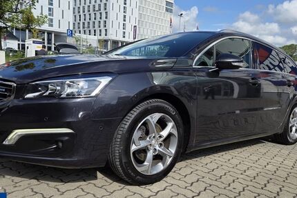 Peugeot 508 150.398 km 9.889 &euro; Wolfsburg 38446