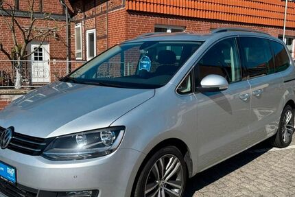 VW Sharan 163.000 km 16.999 &euro; Ehmen Wolfsburg 38442