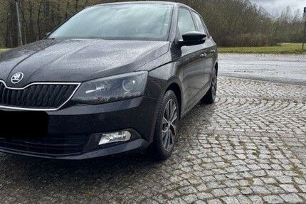 Skoda Fabia 60.000 km 10.900 &euro; Wolfsburg 38442