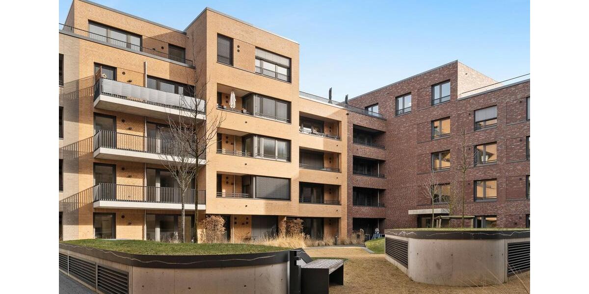 Erdgeschoßwohnung Wolfsburg Almke - 2 Zimmer, 46 m&sup2;, 595&euro; | Angebot:25348897