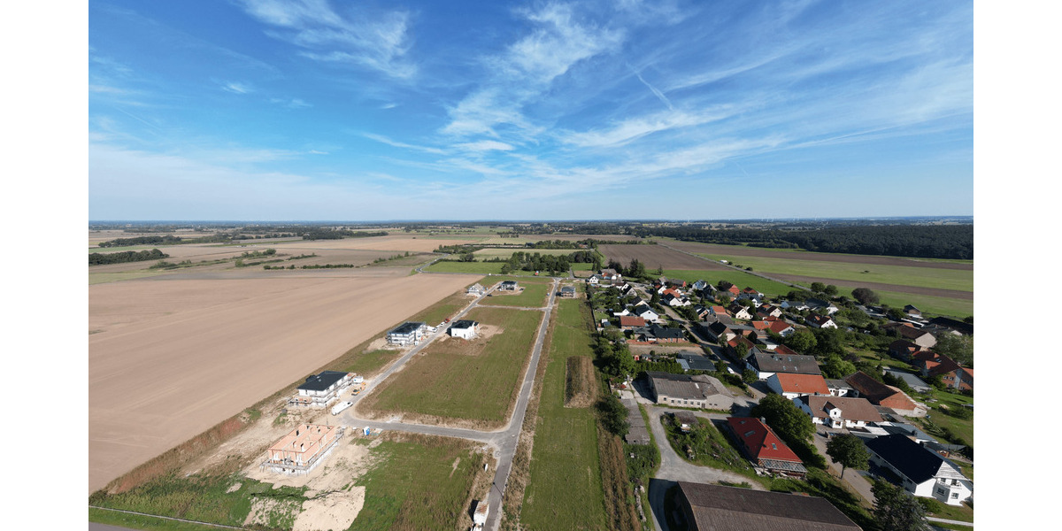 Feldrandlage und bauträgerfrei! Bauplatz 9 im idyllischen Baugebiet Bäckerweg Ost in Bahrdorf zimmer