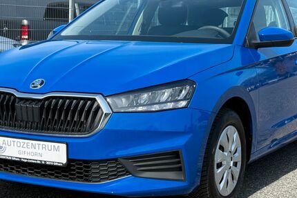 Skoda Fabia 29.950 km 13.550 &euro; Gifhorn 38518