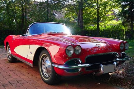 Corvette C1 71.200 km 77.000 € Wendeburg 38176