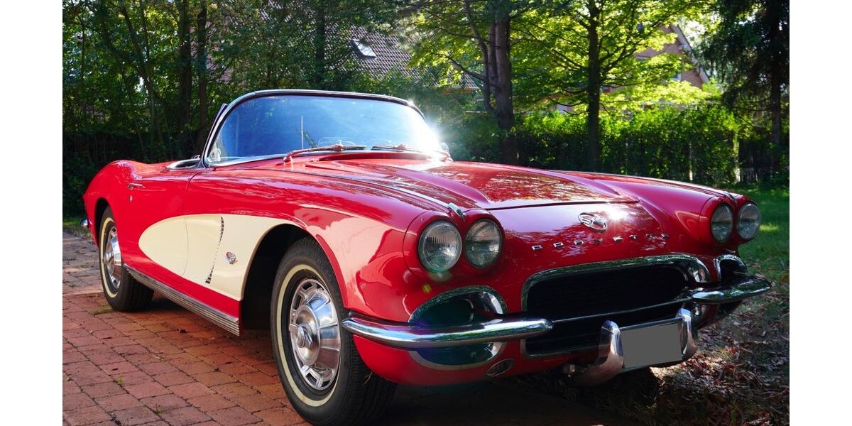Corvette C1 71.200 km 77.000 € Wendeburg 38176