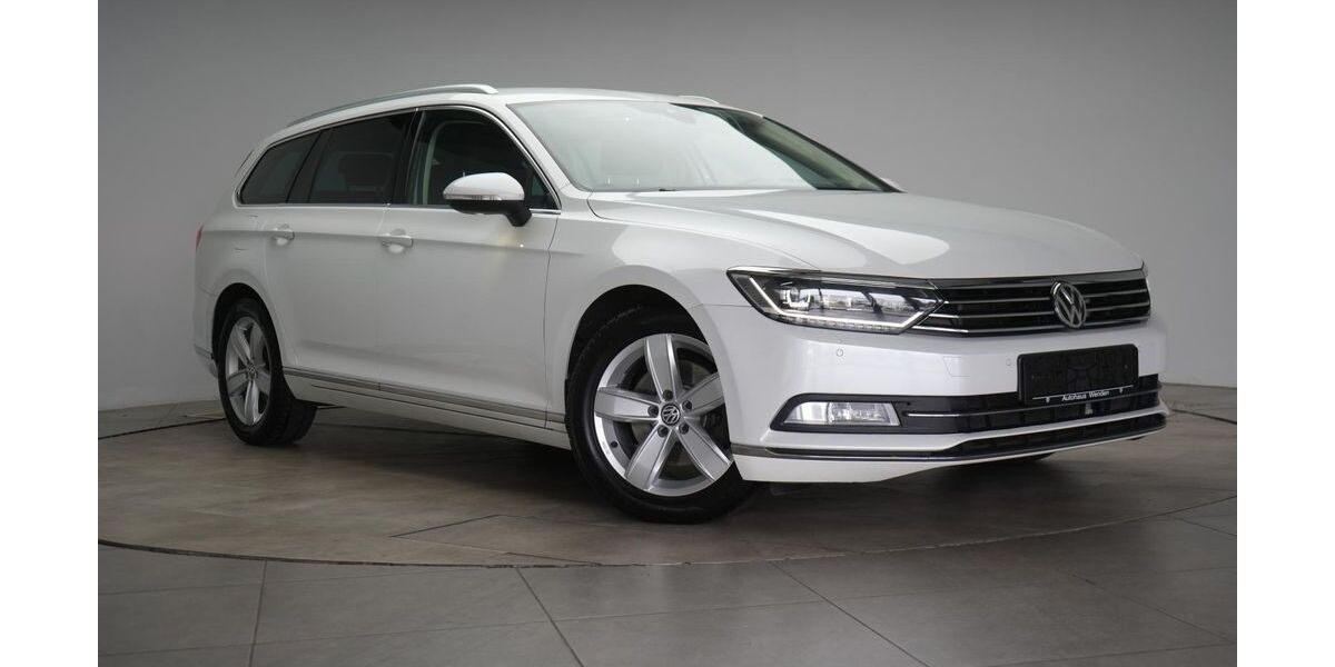 VW Passat 89.000 km 22.490 &euro; Braunschweig 38110