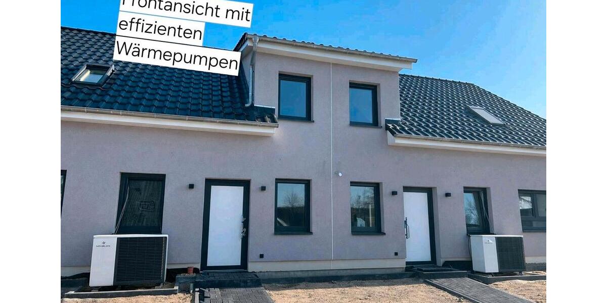 Doppelhaushälfte Jembke - 4.5 Zimmer, 135 m&sup2;, 1.500&euro; | Angebot:26646466