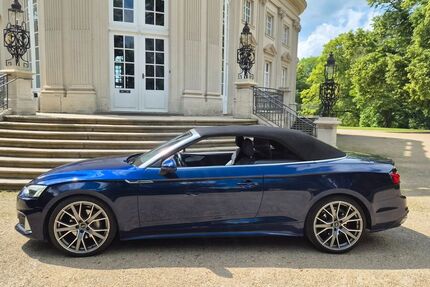 Audi A5 89.500 km 27.200 &euro; Braunschweig 38124