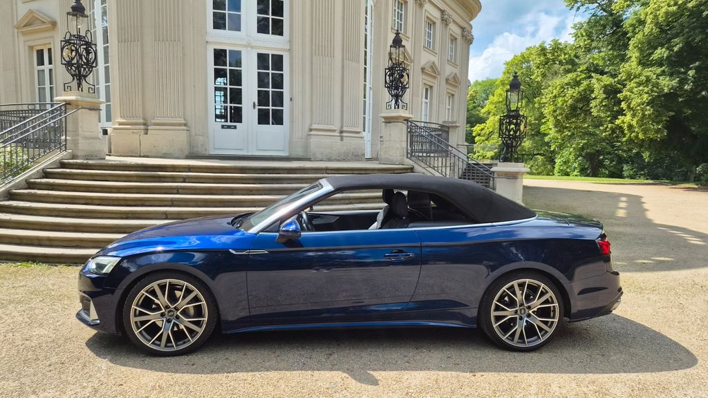 Audi A5 89.500 km 27.500 &euro; Braunschweig 38124
