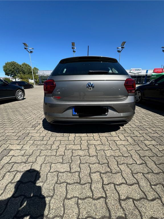 VW Polo 95.600 km 9.500 € Wolfsburg 38444