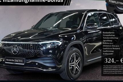 Mercedes-Benz EQB 8.412 km 44.070 &euro; Braunschweig 38122
