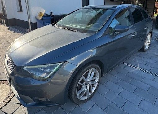 Seat Leon 158.000 km 10.400 € Helmstedt 38350