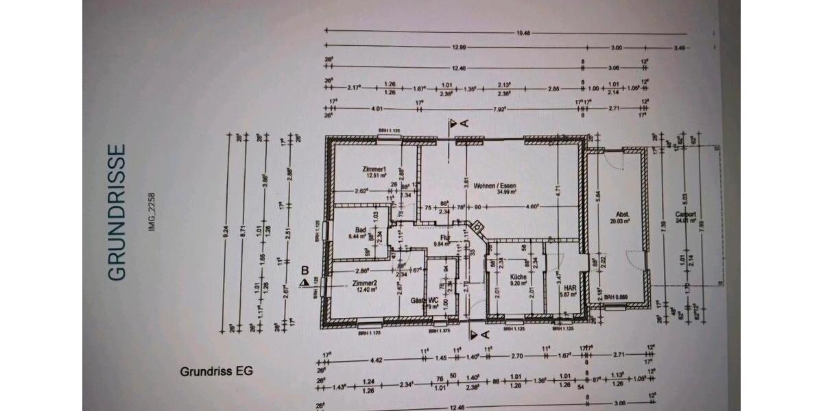 Bungalow Sassenburg - 4 Zimmer, 115 m&sup2;, 335.000&euro; | Angebot:24245004